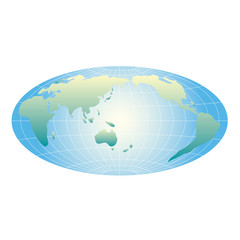 世界地図イメージ