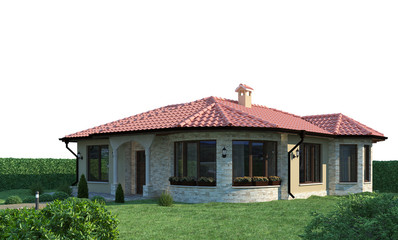 house exterior