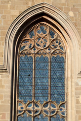 The town of Pienza is a small pearl in the Tuscan countryside