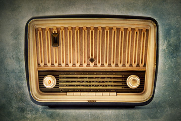 Radio - Vintage