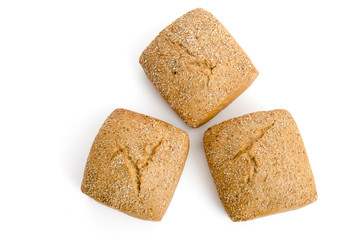 Roggenbrötchen