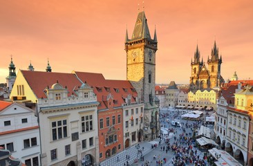 prague