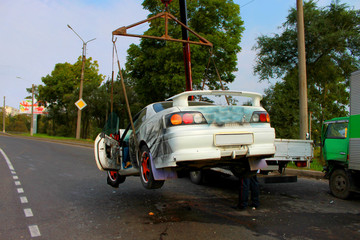 Car ambulance