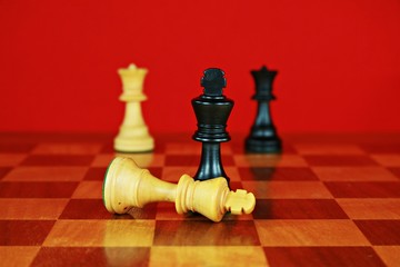 Schach, das königliche Spiel