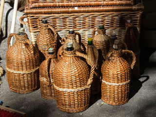 bottles