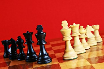 Schach, das königliche Spiel