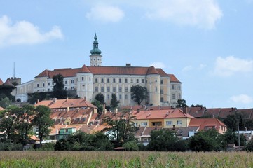 Mikulov, Czech Republic