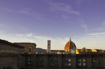Fototapeta na wymiar Florencja Katedra