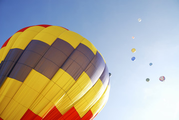 Hot Air Balloon Festival