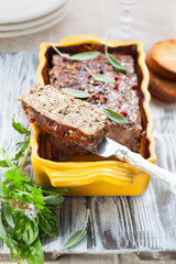 country pate
