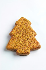 Lebkuchen-Weihnachtsbaum 02