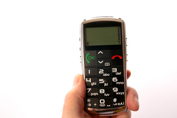 Mobiltelefon für Senioren