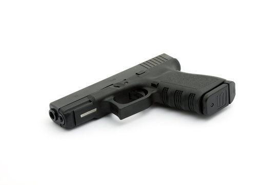 pistol