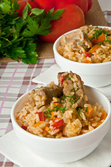Pilaf 
