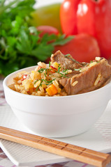 Pilaf 