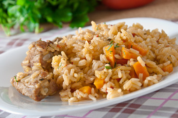Pilaf 