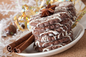 Christmas cookies 