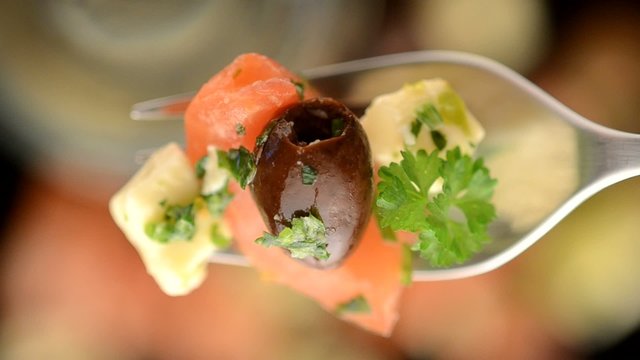 Caprese Ensalada Capresse