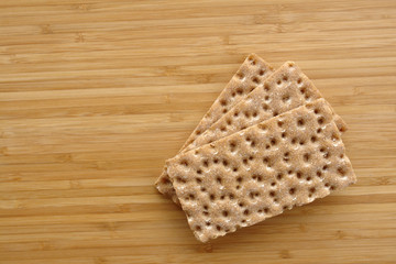 Knäckebrotscheiben