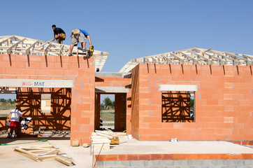 charpentier, couvreur, travaux
