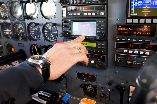 Cockpit © WS