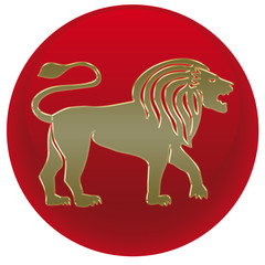 Sternzeichen - Löwe