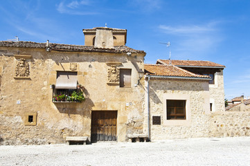 Casas de Pedraza