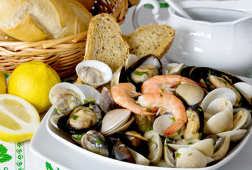 frutti di mare