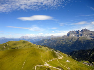 Dents du Midi