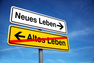 Neues Leben