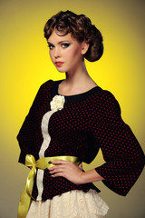 beautiful girl