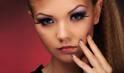 beautiful girl