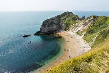Man Of War Bay