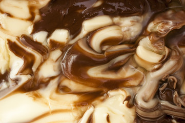 Black and White Cream