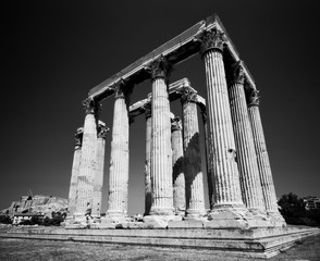 Temple Of Zeus