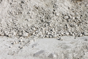 lime pile stack agriculture