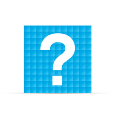 point d'interrogation