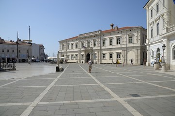 Fototapeta premium Piran (Slovenia)