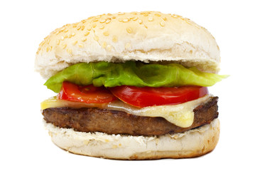 Hamburger