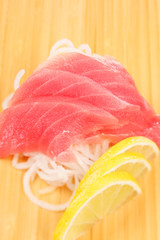 sashimi