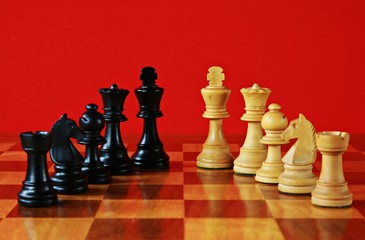 Schach, das k&ouml;nigliche Spiel