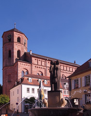 St. Michael in Homburg