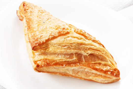 apple puff pastry
