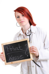 Krankenkasse