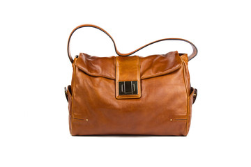 Brown female bag-2