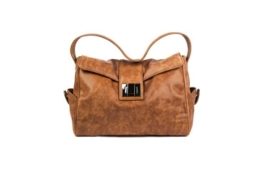 Brown female bag-3