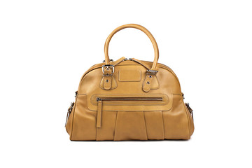 Brown female bag-4