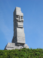 Fototapeta premium Westerplatte Denkmal