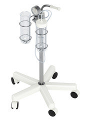 Medical suction liner