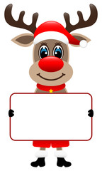 Rudolph Holding Label